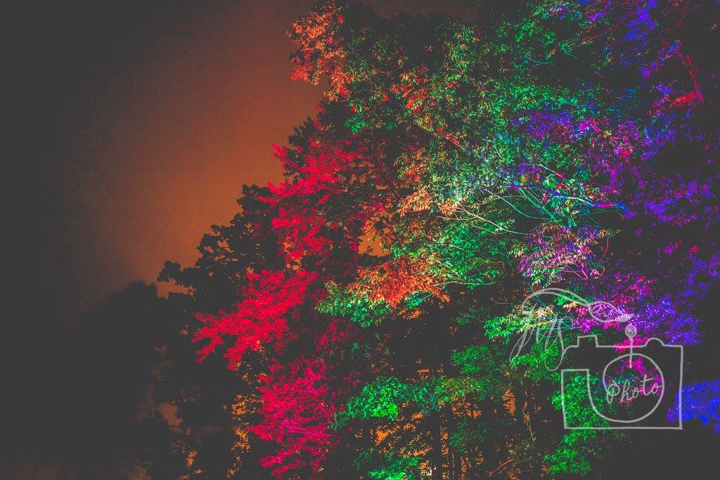 SJP Productions Event Lighting